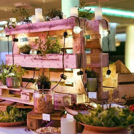 Ξενοδοχείο Scandic Potsdamer Platz 4*