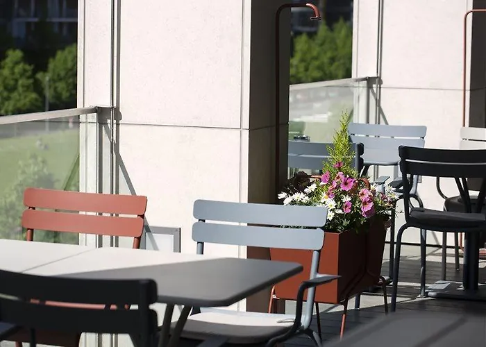 Scandic Potsdamer Platz