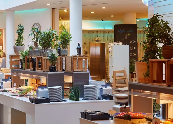 Scandic Potsdamer Platz Hotell 4*