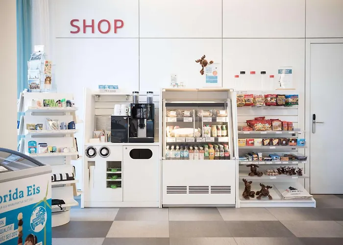 سكانديك بوتسدام بلاتز فندق برلين