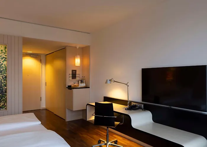 Scandic Potsdamer Platz Berlin