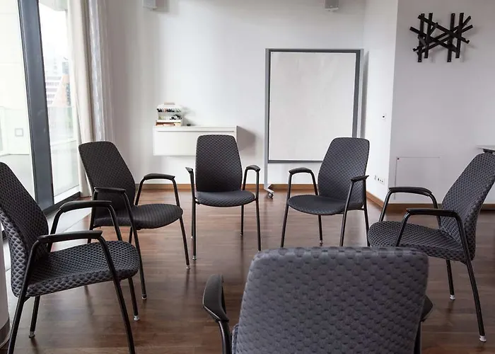 Hotel Scandic Potsdamer Platz